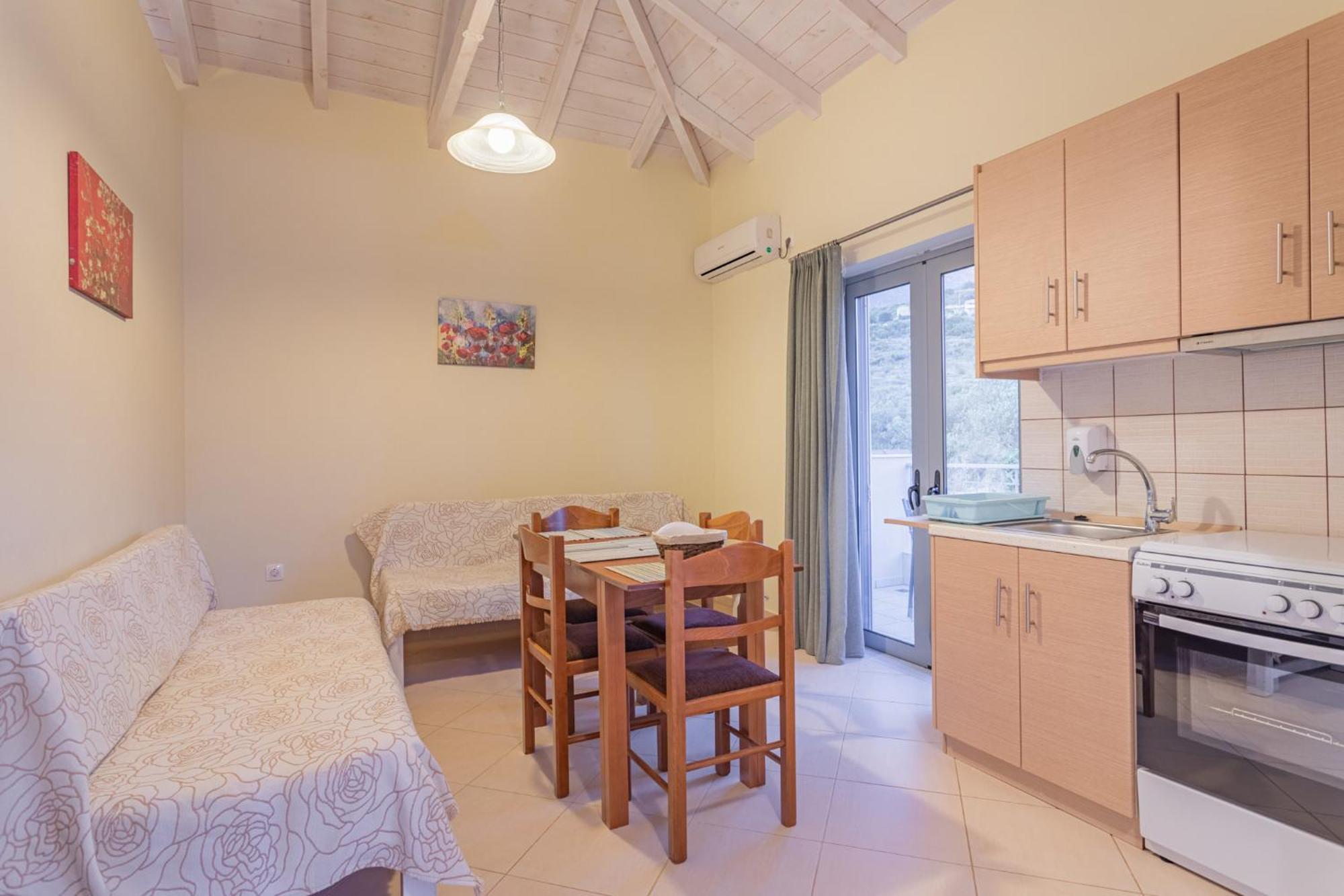 Sundy Maria Apartments 斯陶帕 外观 照片