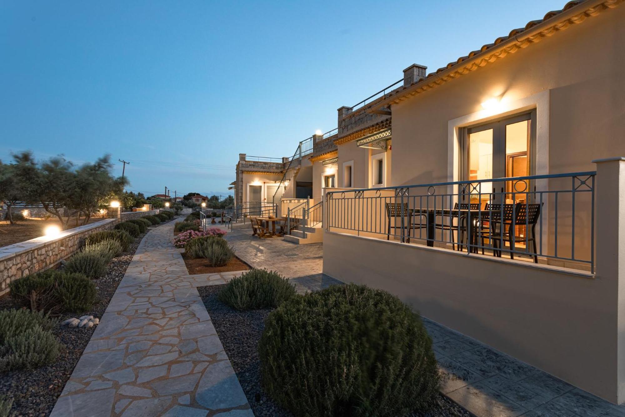 Sundy Maria Apartments 斯陶帕 外观 照片