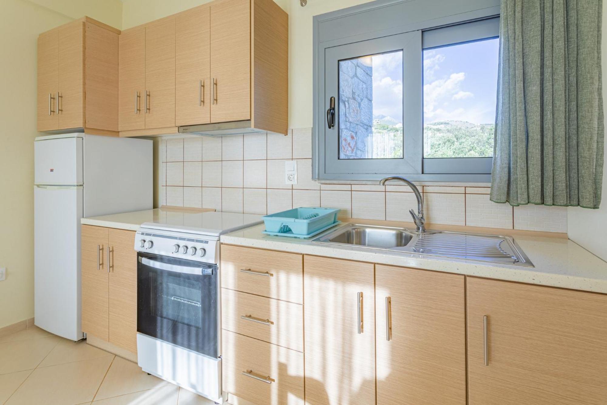 Sundy Maria Apartments 斯陶帕 外观 照片