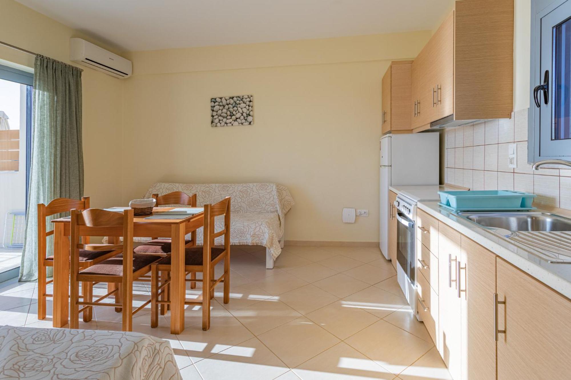 Sundy Maria Apartments 斯陶帕 外观 照片
