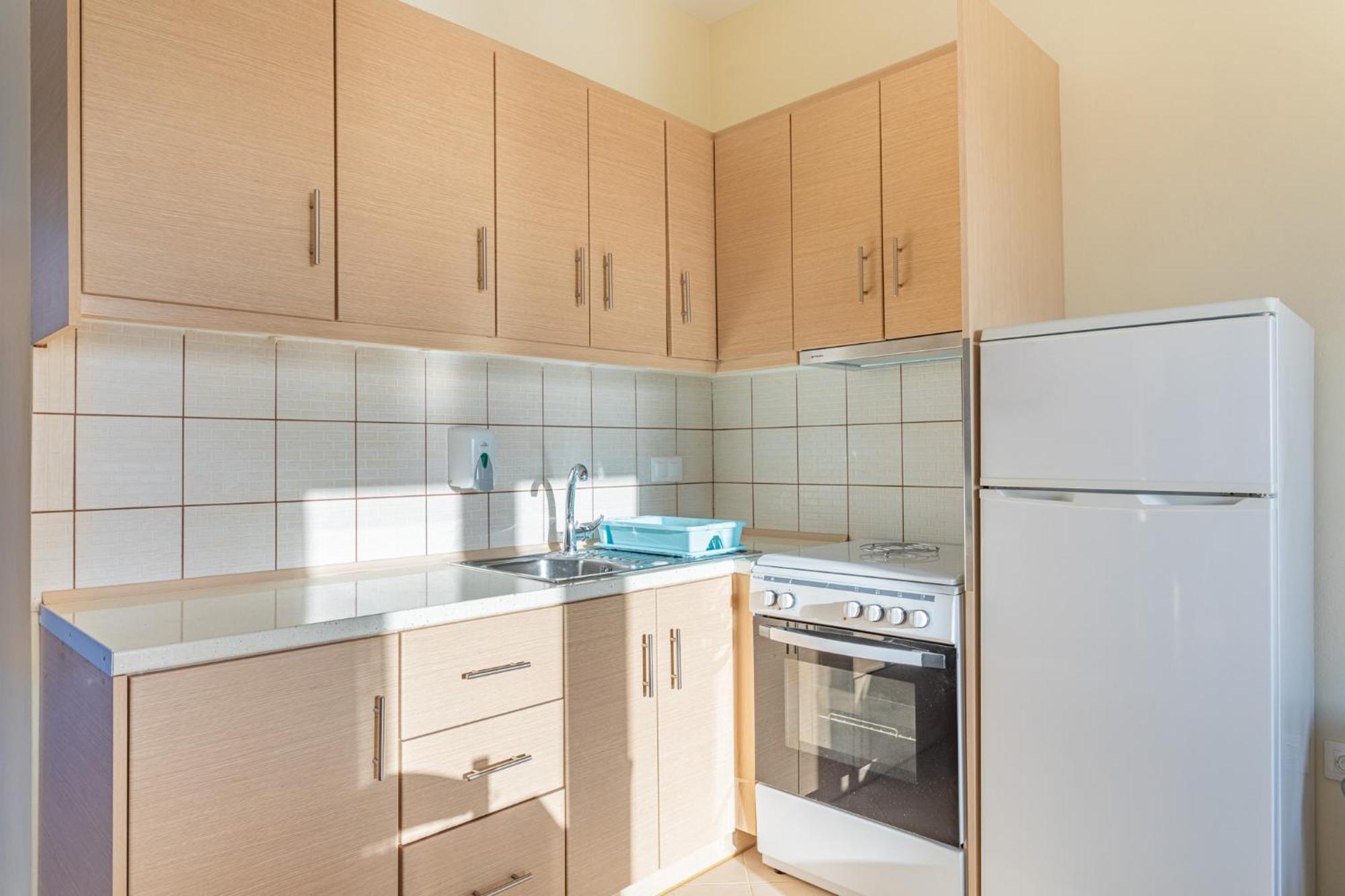 Sundy Maria Apartments 斯陶帕 外观 照片