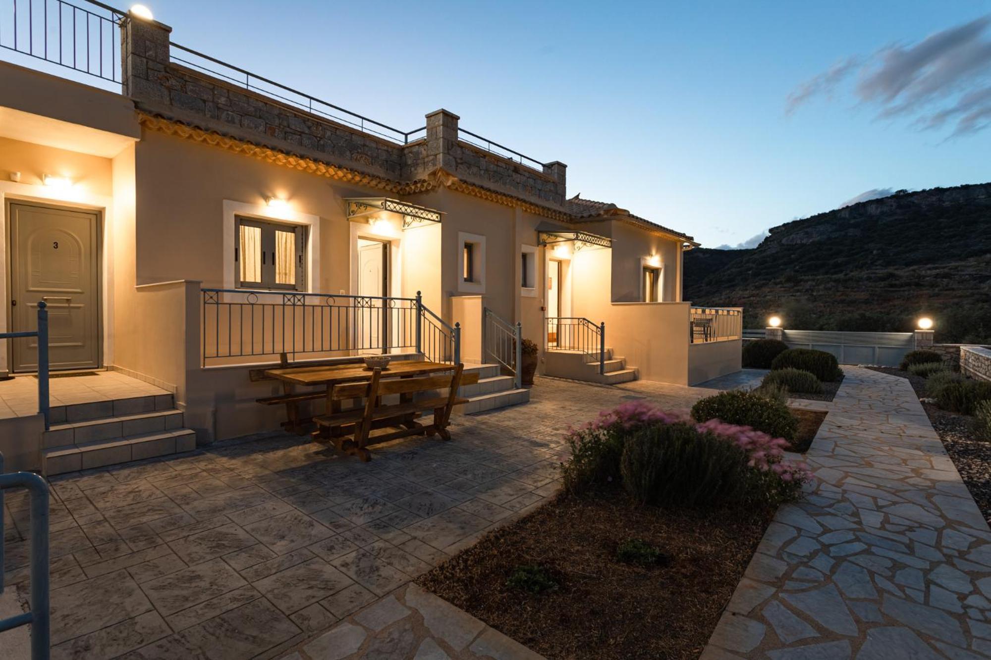 Sundy Maria Apartments 斯陶帕 外观 照片