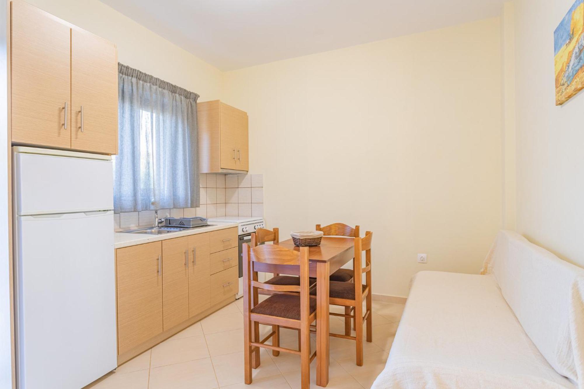 Sundy Maria Apartments 斯陶帕 外观 照片